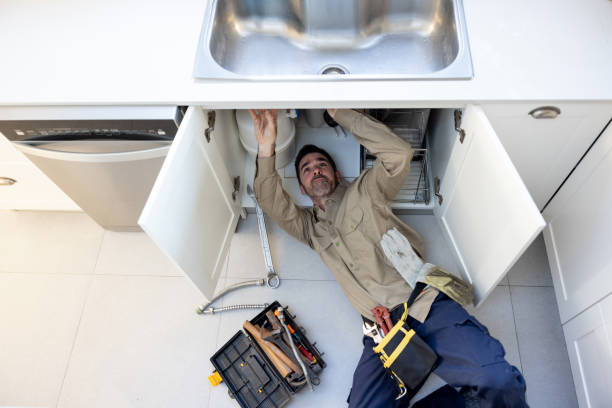 Residential Plumbing Services in Bridgeport, OH